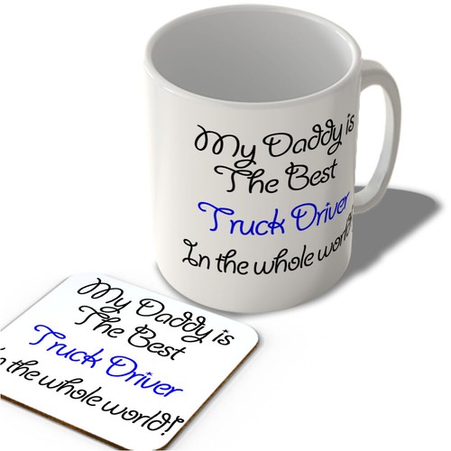 Daddy the best - daddy, is