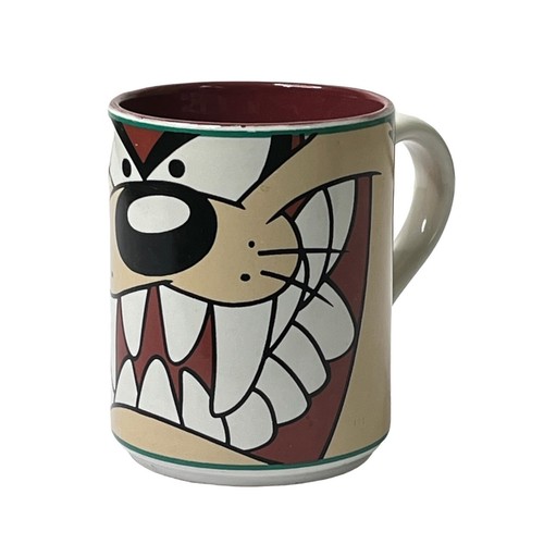 Taz tazmanian devil mug looney - taz,