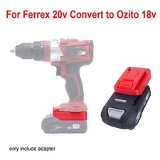 Battery Adapter For Ferrex 20V