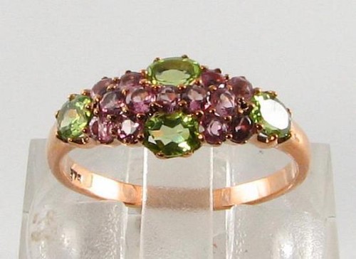 9ct rose gold - 9ct,