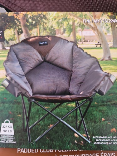 Mac sports extra padded - extra,