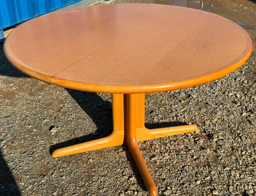 Mid century danish oak - mid,