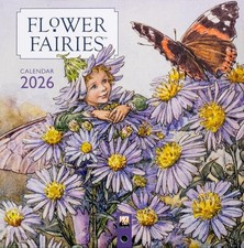 Flower Fairies Mini Calendar