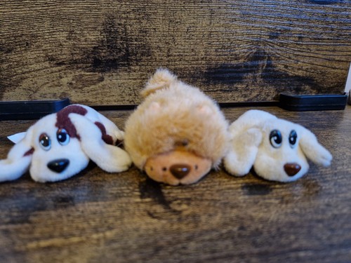 Pound puppies joblot vintage - pound,