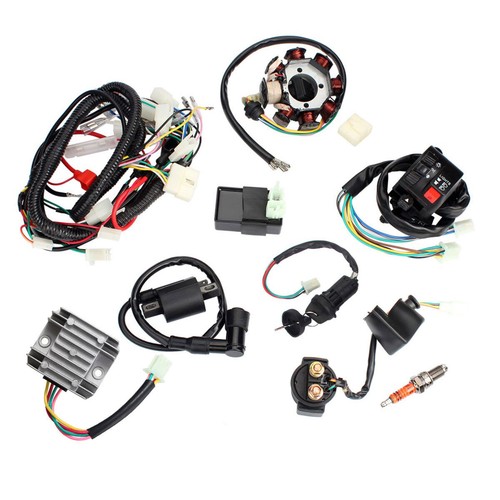 Cdi wire harness - cdi,