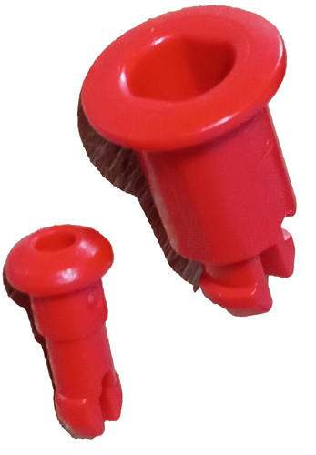 Playmobil rotor red shaft - rotor,
