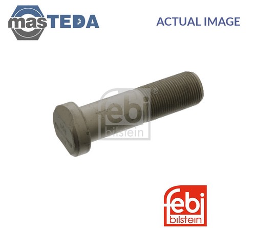 12868 wheel stud febi - stud, bilstein