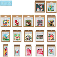 Trimits Half Stitch Tapestry