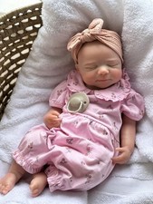 Full Silicone Reborn Doll -
