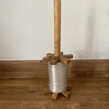 Vintage Wooden Kite Flying Reel 