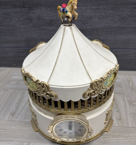 Seiko carnival merry go - as,