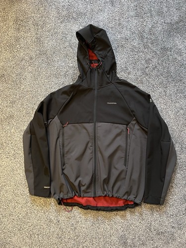 Craghoppers windshield black - windshield, &