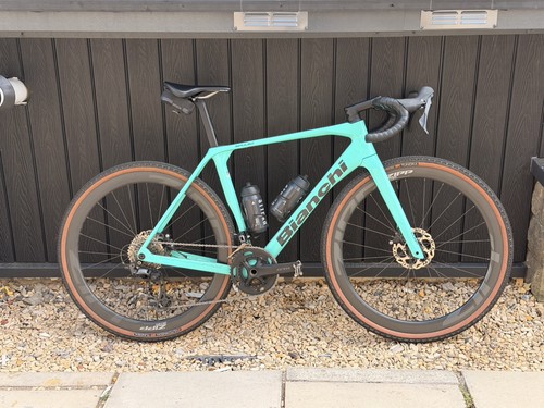 Bianchi impulso grx610 - bianchi,