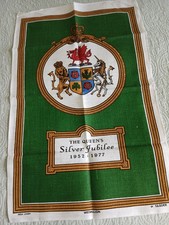 Queens Silver Jubilee Tea