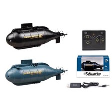 Mini Wireless Remote-controlled Submarine Toy Model🔥