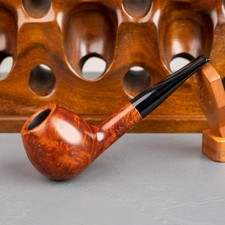 Vauen Smooth Straight Brandy