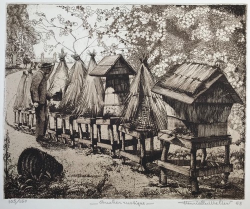 Henri quittelier - henri, (1884-1980)