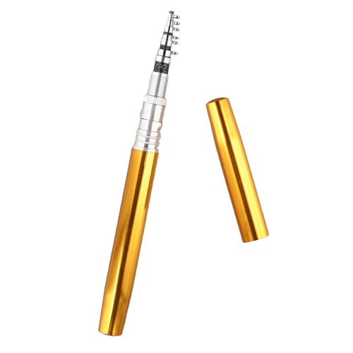 Lightweight and compact pen - and,