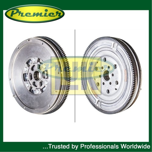 Premier dual mass flywheel - dual,