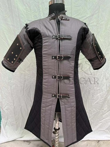 Medieval gambeson armor padded - medieval,