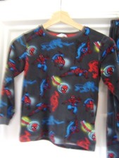 Spiderman pyjamas marvel - m, s