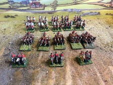 15mm Mounted Romans & Chariots