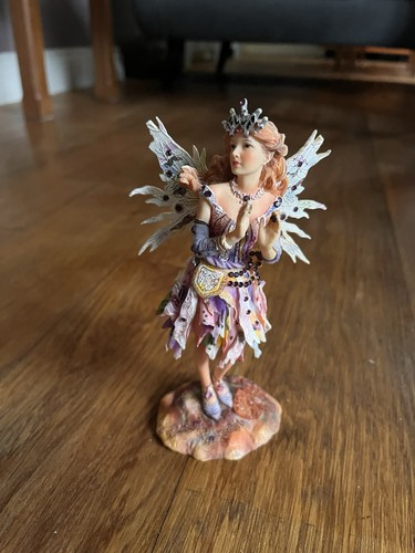 The amethyst faerie - amethyst, leonardo