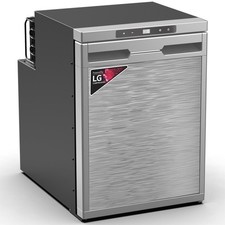 Alpicool cr50x litre - alpicool, silver