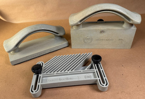 Vintage shopsmith mark - mark, v