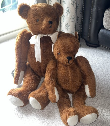 Vintage fully jointed handmade - vintage,