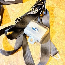 Combination Lap & Shoulder