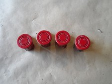 BMW MINI COOPER S ONE 2005 1.6 R50 R52 R53 SET OF 4 PARKING SENSORS IN CHLIL RED