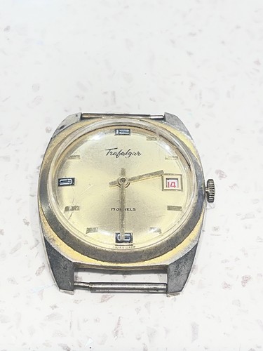 Trafalgar watch for spares - for, /