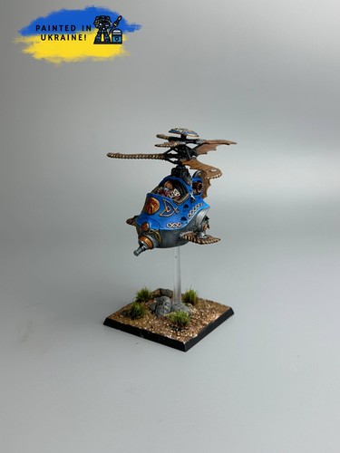 Gyrocopter