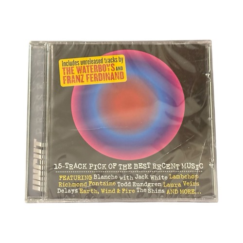 Uncut presents 2004 - presents, new
