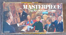 Vintage Masterpiece Board Game