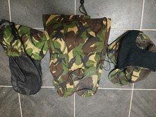 Dpm British Army Arctic Issue Mittens Inners/outers And Hat Used