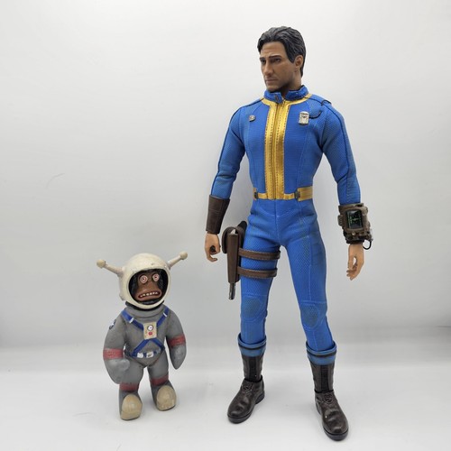 6th scale fallout - 1/6th, jangles