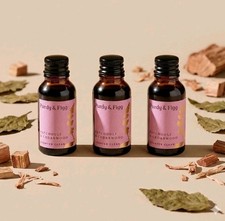 Purdy And Figg Patchouli And