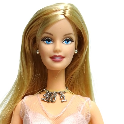 Collector edition barbie - barbie, 2002