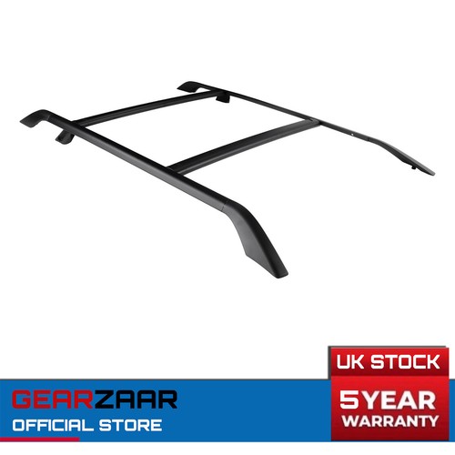 Roof rail rack - roof, bar