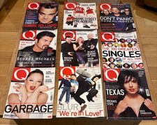 35 x Q magazine bundle from