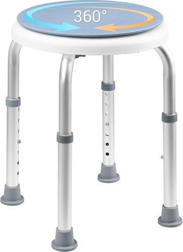 Shower stool aid lightweight - shower,