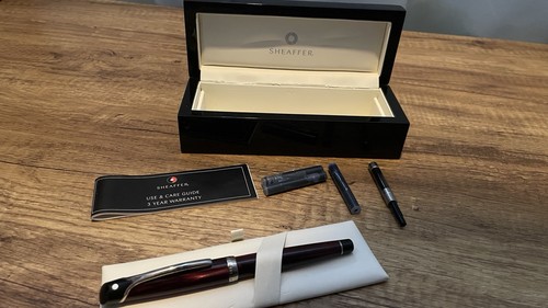Sheaffer legacy heritage - legacy,
