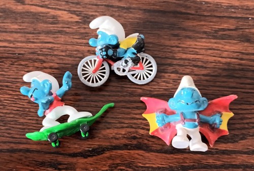 Vintage peyo schleich 1970s - schleich,