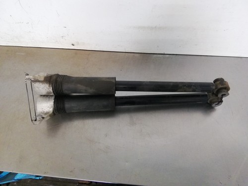 Jaguar rear shock absorbers - rear,