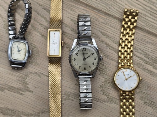 Vintage watch job - vintage, tissot