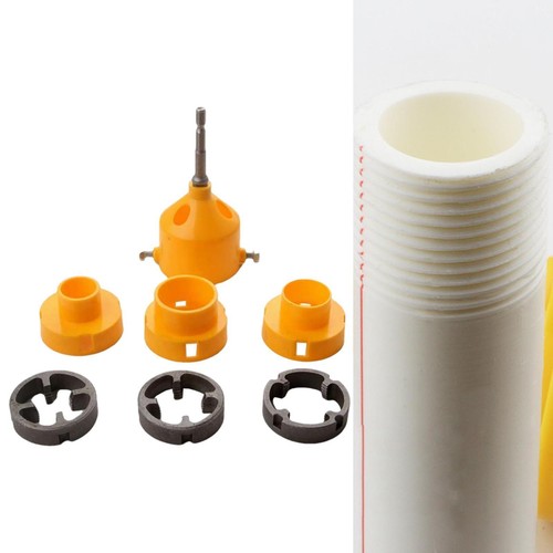 Pipe threader - pipe,