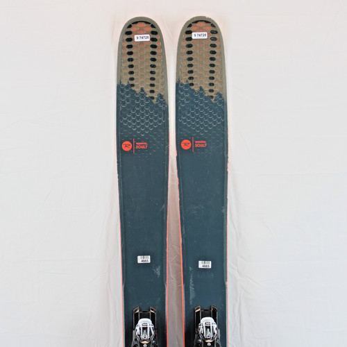 Rossignol soul 7 used - 19-20,