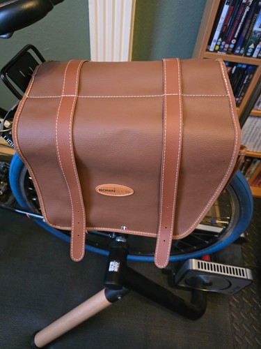 Bonin bike panniers double - bonin, panniers,